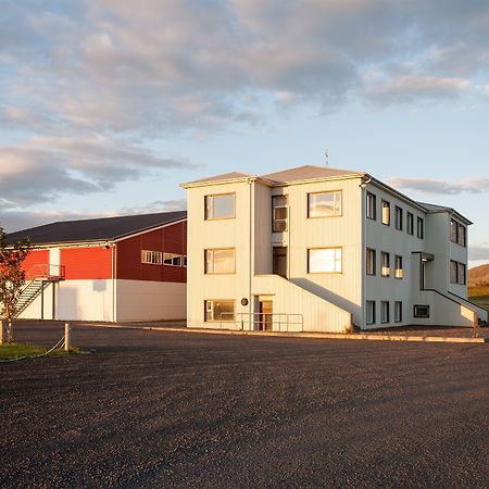 Ljosafossskoli Hostel Selfoss Exterior photo