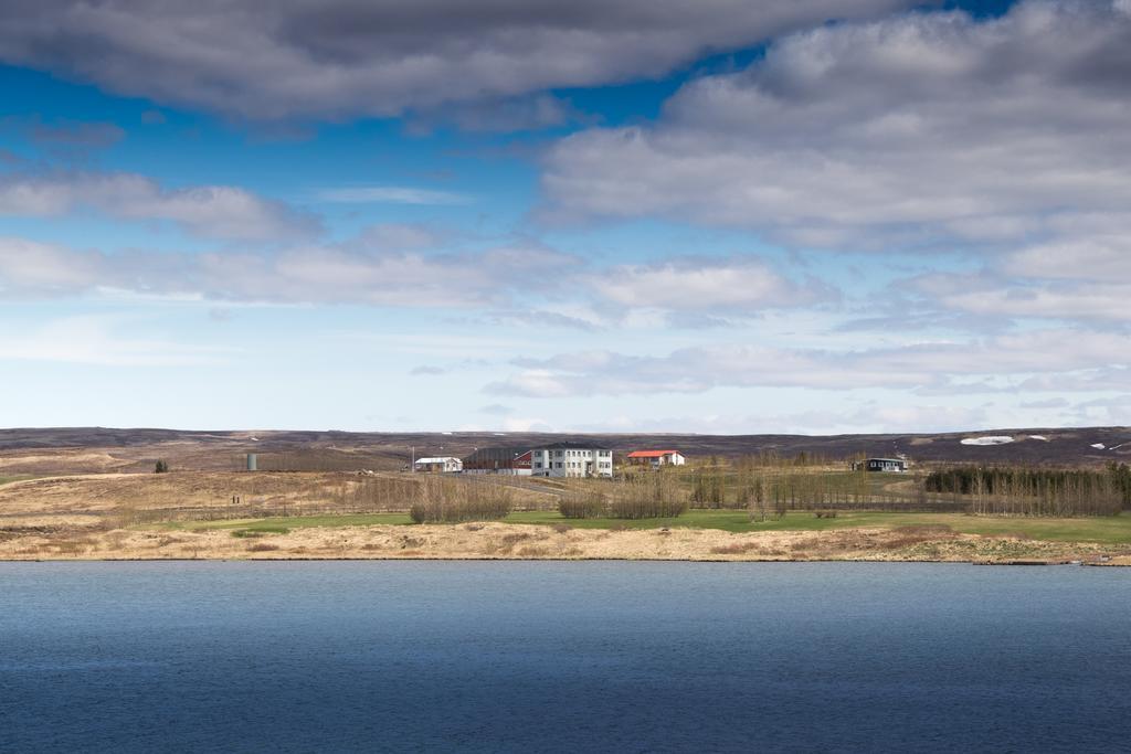 Ljosafossskoli Hostel Selfoss Exterior photo