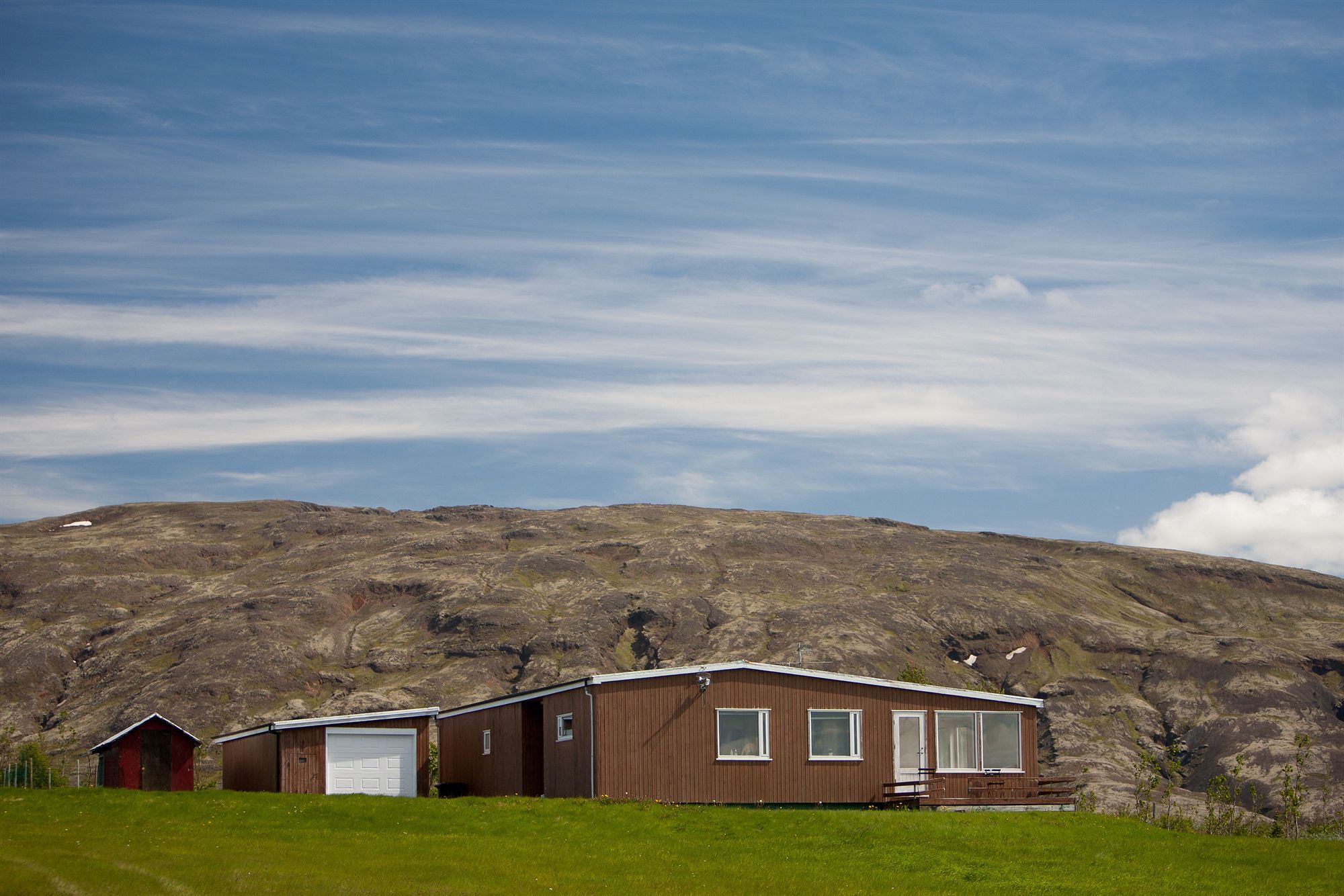 Ljosafossskoli Hostel Selfoss Exterior photo