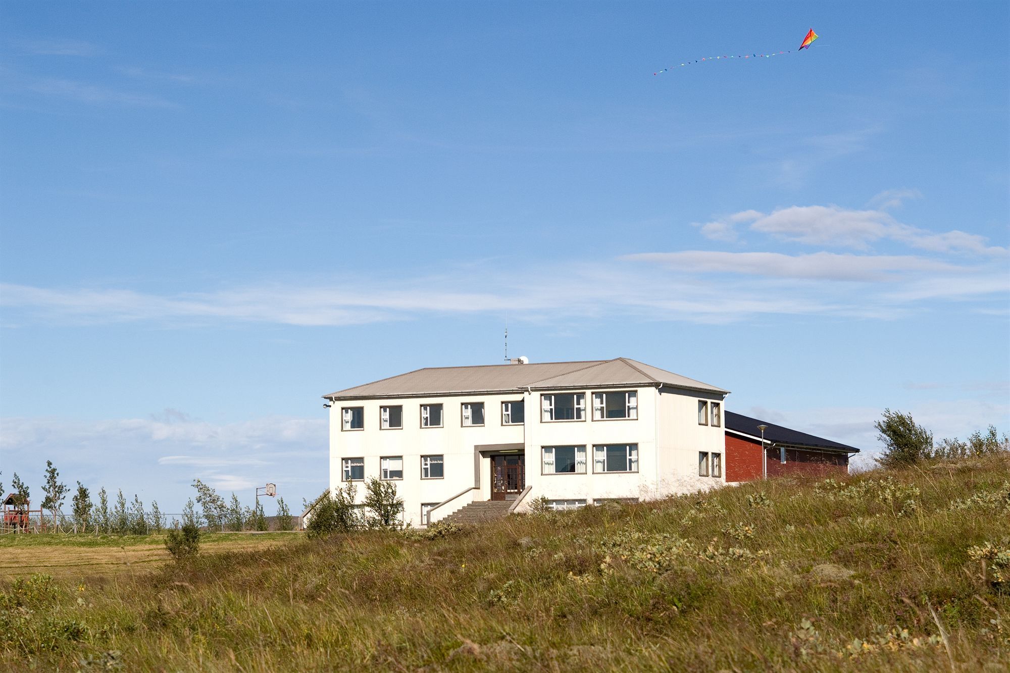Ljosafossskoli Hostel Selfoss Exterior photo